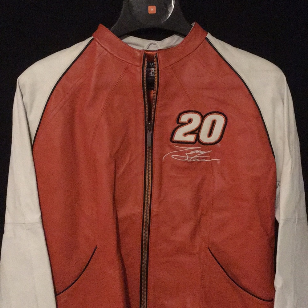 Tony Stewart Wilson’s Leather Women’s Jacket Chase